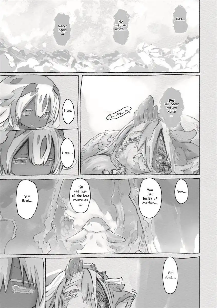 Made in Abyss Chapter 60 13